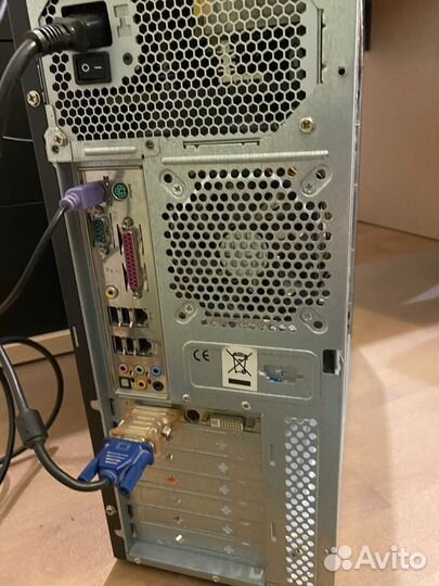 Системный блок бу