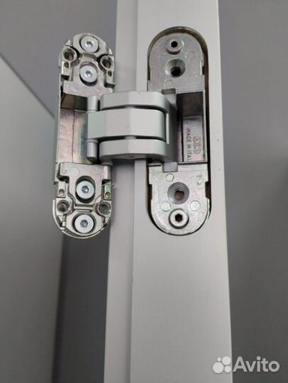 Скрытые двери invisible в наличии