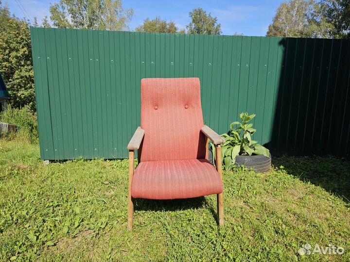 Кресло СССР