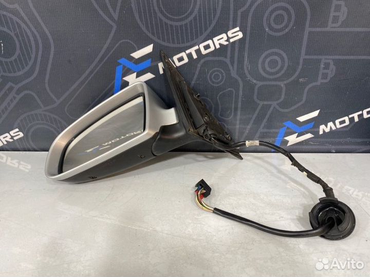 Зеркало левое Audi A6 C6 BDW 2004