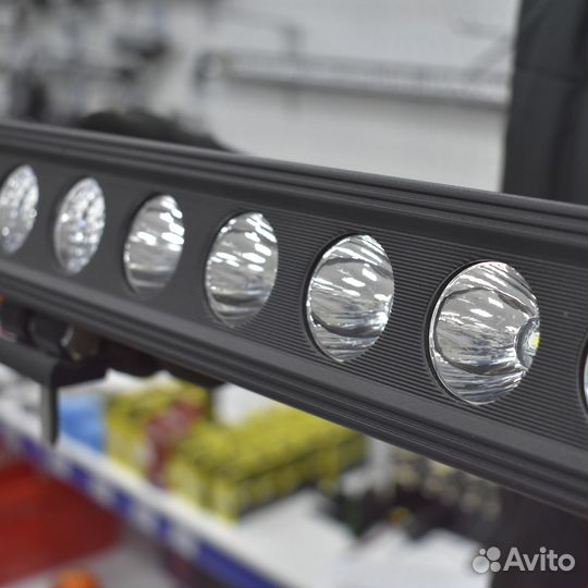 Lumen Светодиодная фара балка 160W 16*10W Cree