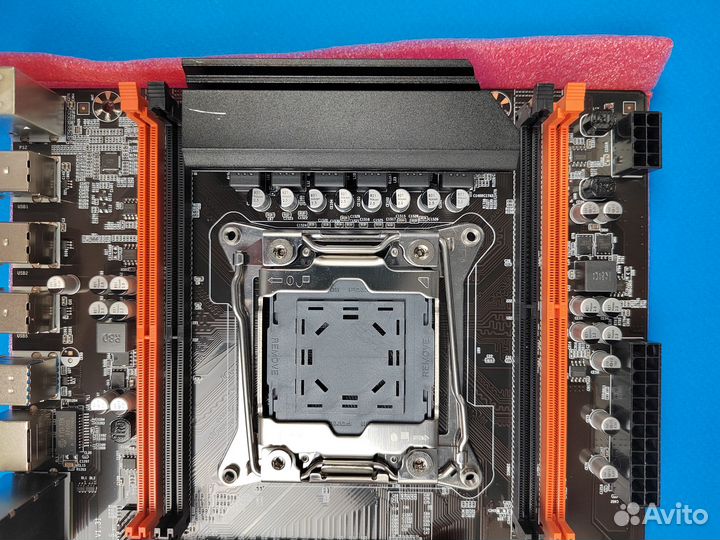 X99 turbo V1.31 DDR4 4 RAM atermiter