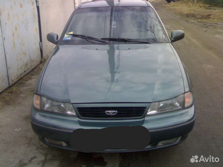 Запчасти на daewoo nexia разборка