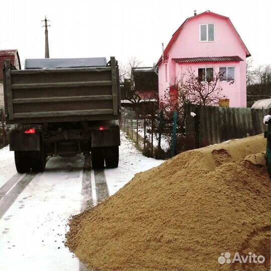 Песок