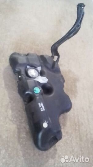 Топливный бак renault logan