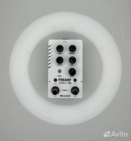 Mooer Preamp X2 Продажа/Обмен