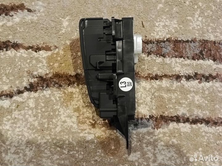 Новый блок стояночного тормоза Toyota Camry 70