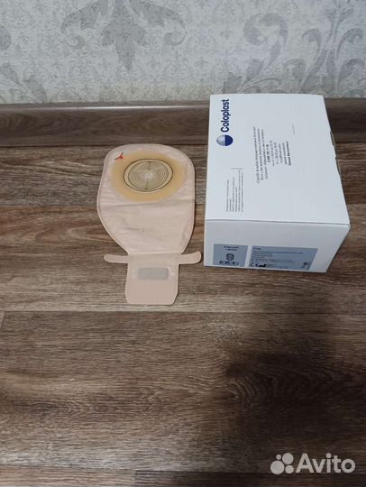 Coloplast калоприемники 138700на липучках(17500)