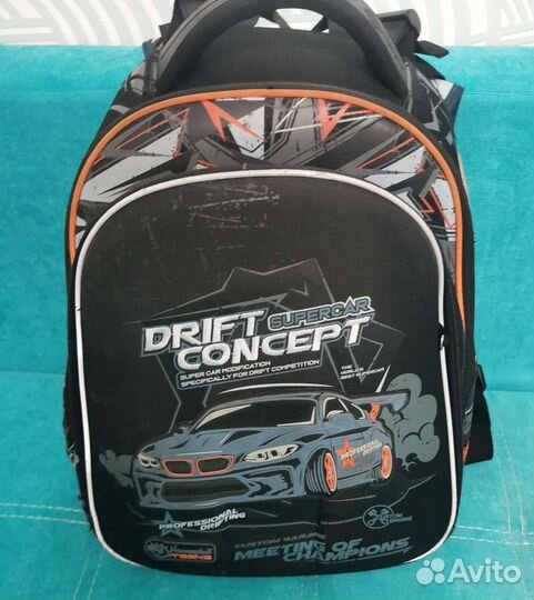 Рюкзак Hummingbird для мальчика