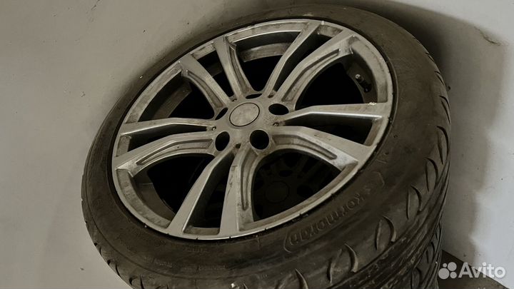 R18 Kormoran Impulser 245/40, PCD 5x120 DIA 72