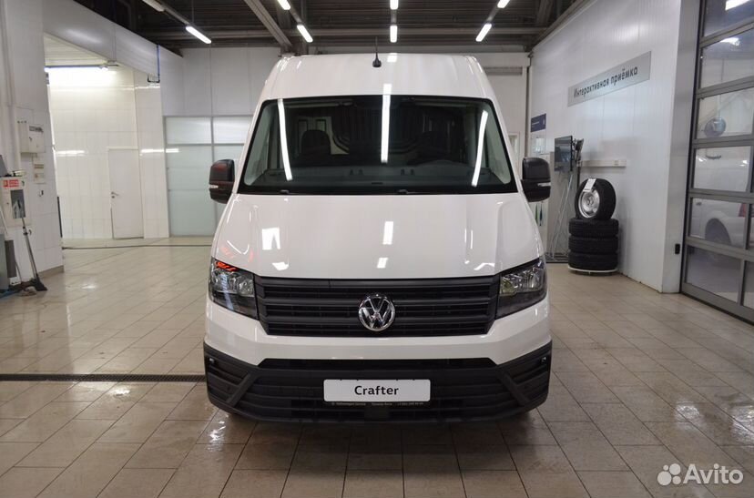 Volkswagen Crafter 2.0 MT, 2023