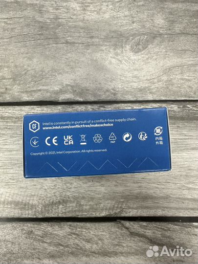 Процессор Intel core i5 12600KF BOX