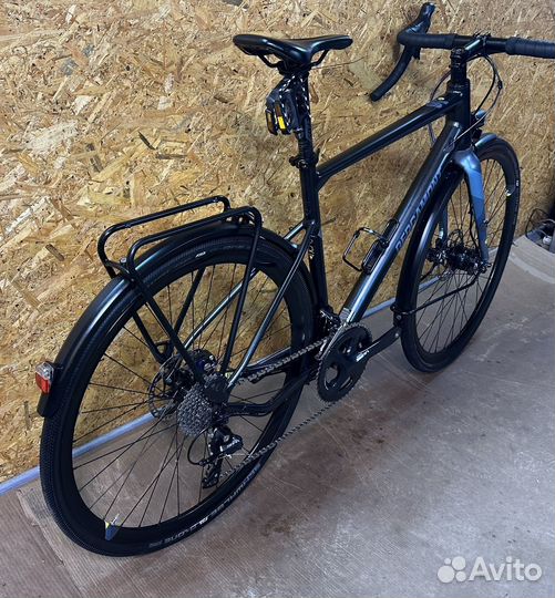 Bergamont Grandurance RD-5