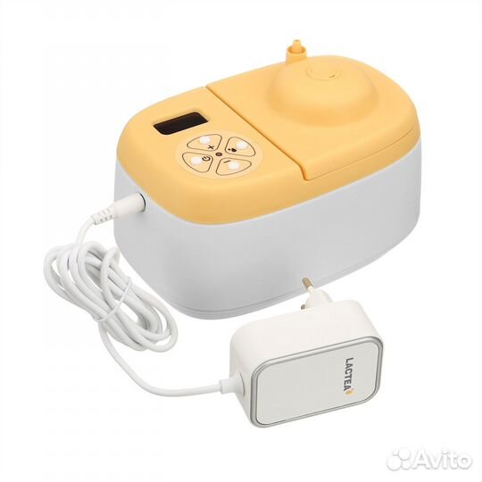 Новый электрический молокоотсос Lactea Smart Plus