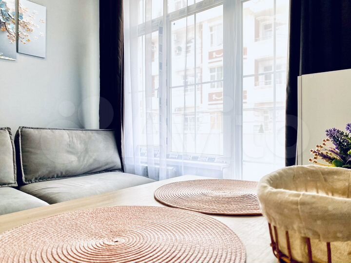 Квартира-студия, 18 м², 1/4 эт.