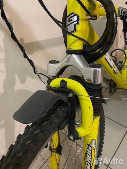 Велосипед GT Agressor