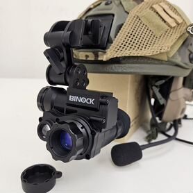 Прибор ночного видения nvg 10 +крепёж шлем