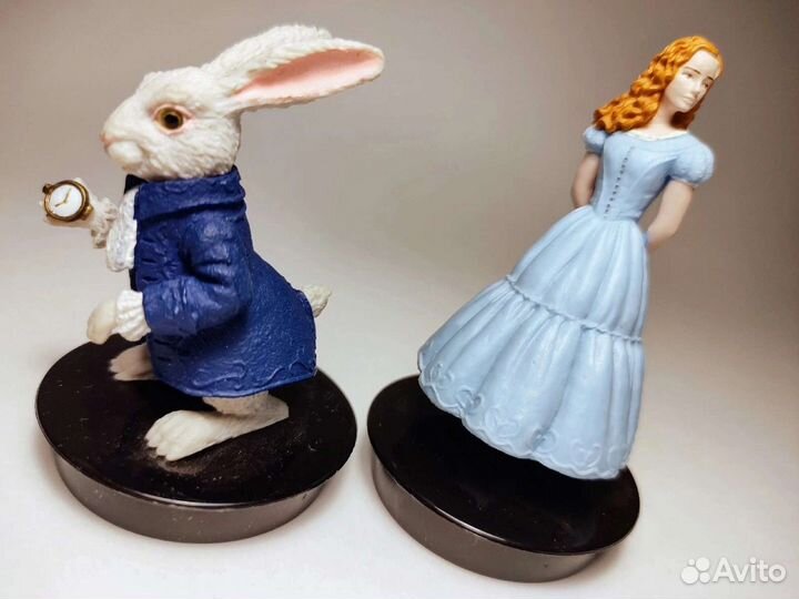 Игрушки топперы пробки из кинотеатра