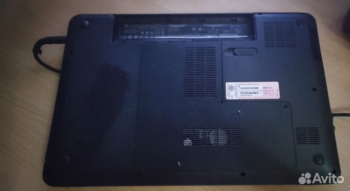 Ноутбук hp pavilion g6-1216er