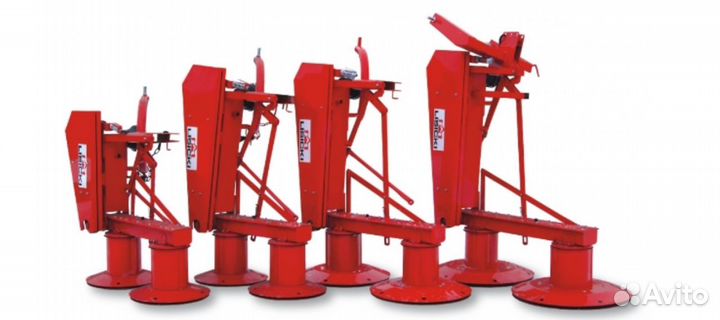 Косилка Lisicki