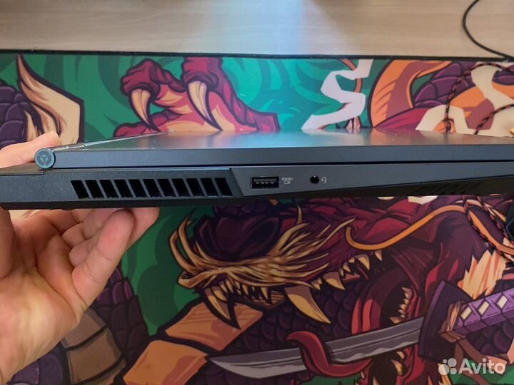 Ноутбук игровой lenovo legion