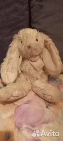 Кролик медвежонок