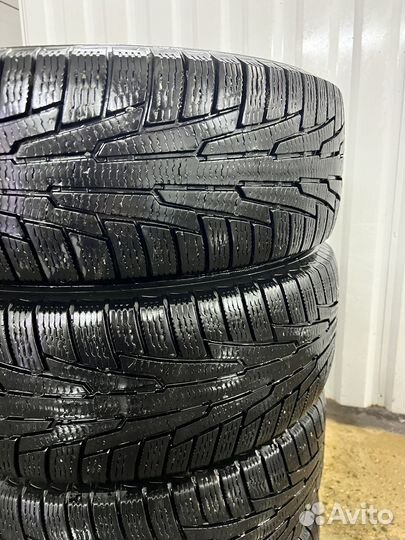 Nokian Tyres Nordman RS2 SUV 215/60 R17 100R