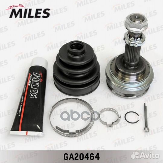 ШРУС наружный toyota camry/carina/corolla 1.6-2.0
