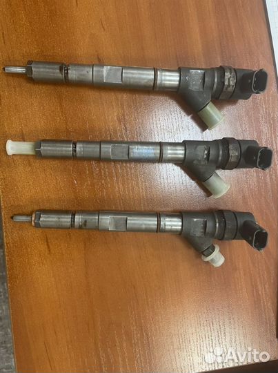 Топливные форсунки Киа Sorento 338004A160