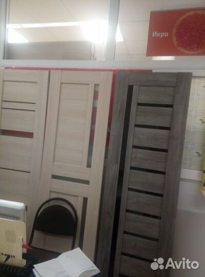 Двери межкомнатные