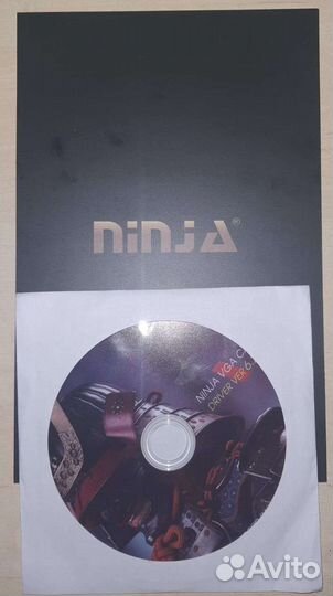 Видеокарта gtx 1050 ti в исполнении sinotex ninja