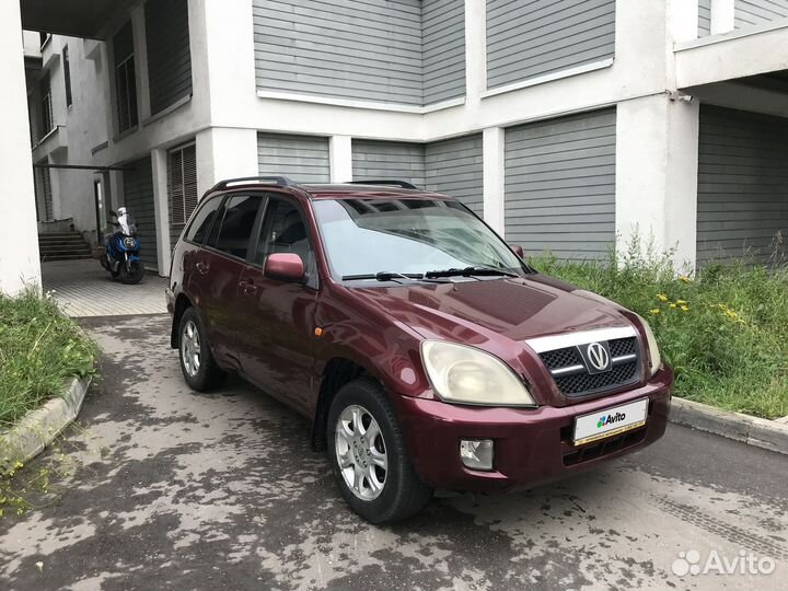 Vortex Tingo 1.9 МТ, 2010, 155 000 км