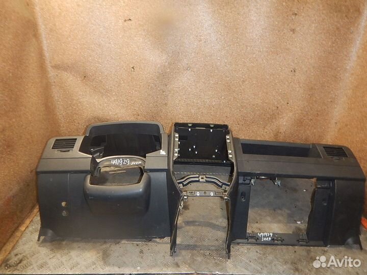 Торпедо, Jeep (Джип) -compass (06-12)