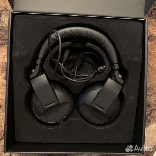 Pioneer HDJ-X5 Наушники для DJ