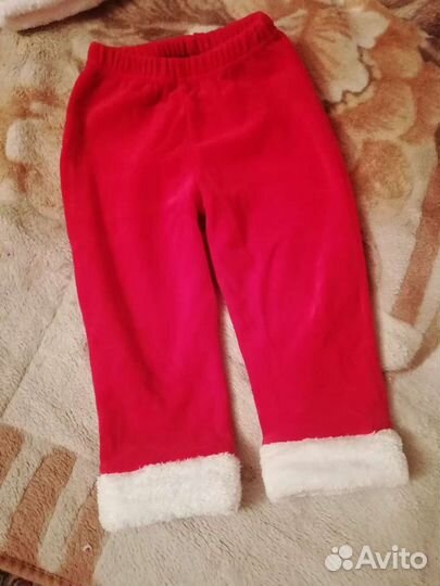 Костюм мороза