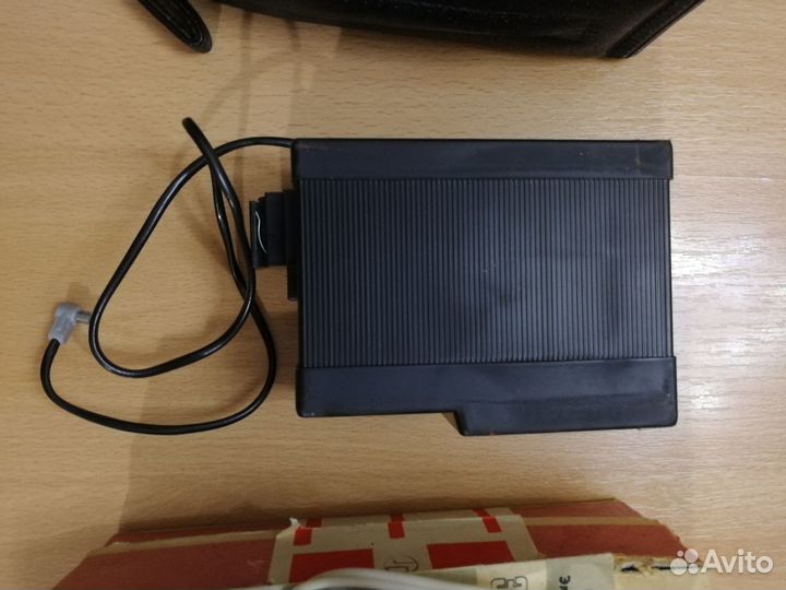 Фотовспышка СССР «Электроника Л5-01»