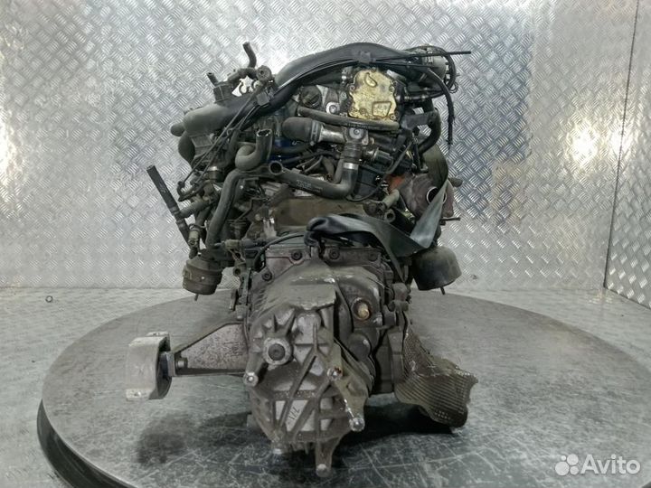 Двигатель AJM Volkswagen Passat 5/B5+ (1996-2005)