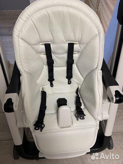 Стульчик для кормления peg perego siesta