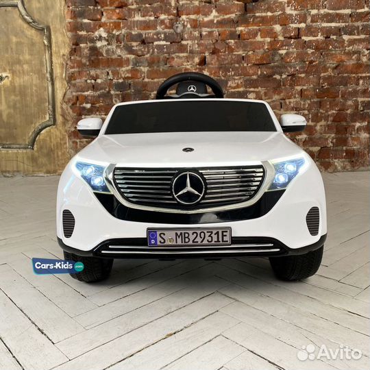 Электромобиль Mercedes-Benz EQC400 4matic HL378