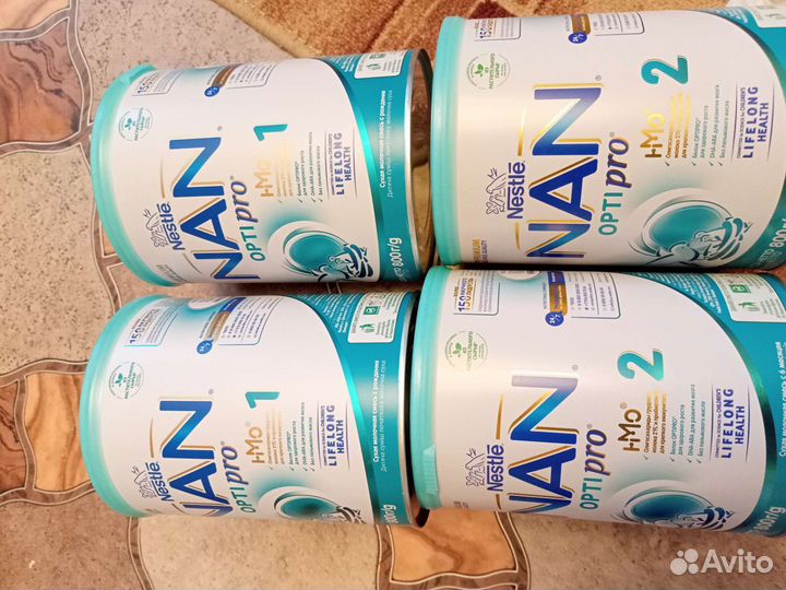 Детское питание