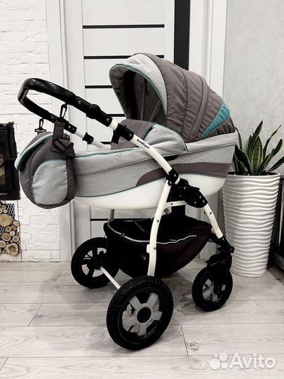Коляска 3 в 1