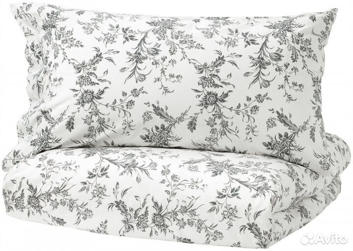 Альвине квист IKEA постельное белье
