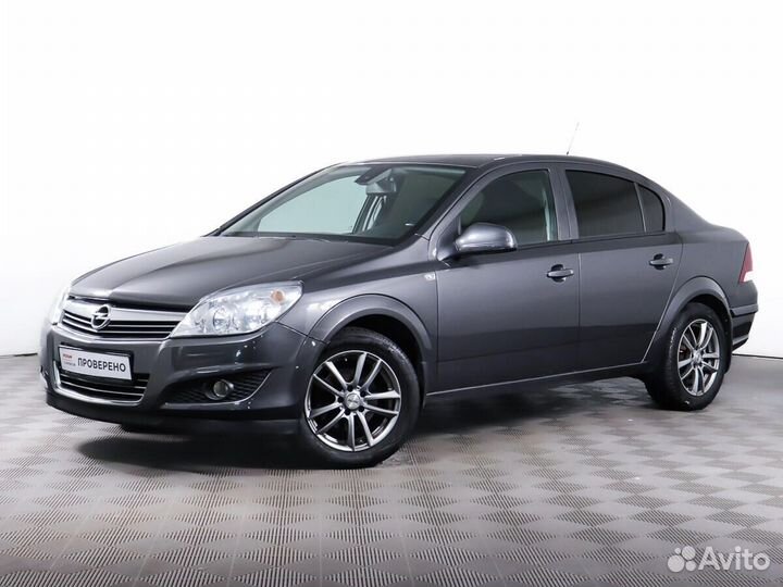 Opel Astra 1.6 AMT, 2011, 104 859 км