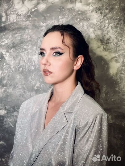 Визажист-стилист по прическам