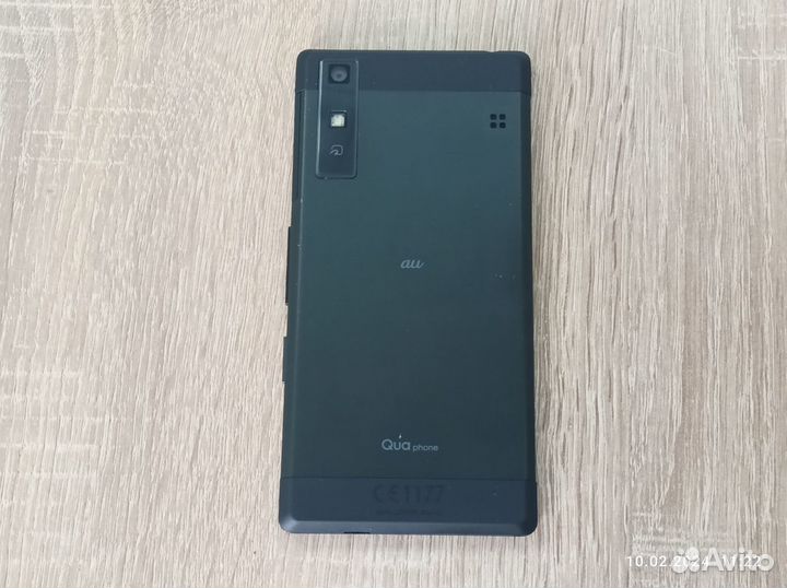 KYOCERA AU KDDI Qua Phone KYV37, 2/16 ГБ