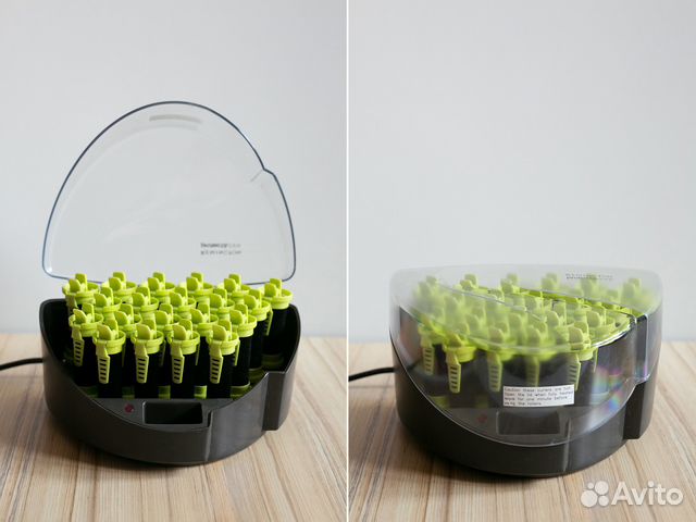 Электробигуди Remington KF40E