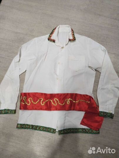 Прокат Татарский национальный костюм