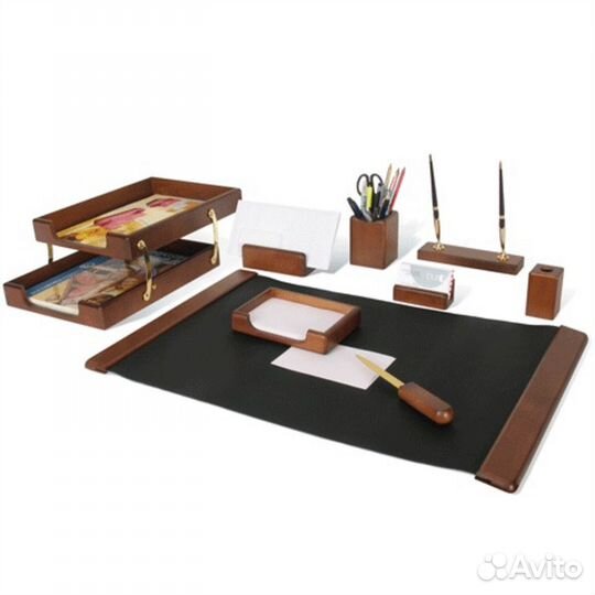 Набор Galant подарочный дерево орех