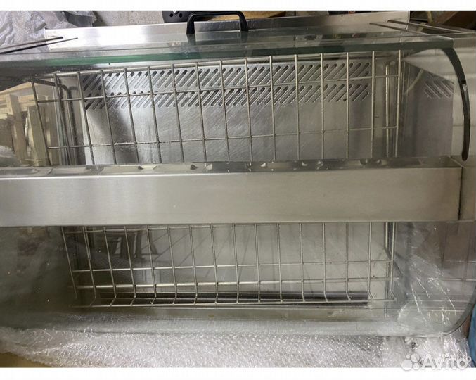 Витрина unis-cool kentucky cold gn 2