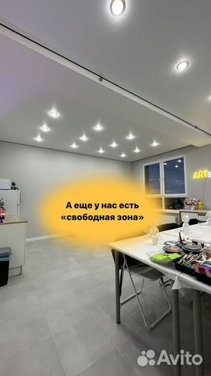 Почасовая аренда для проведения мастер-классов